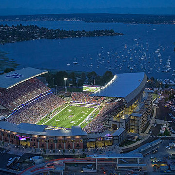 Husky Stadium