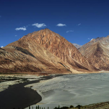 The Nubra Valley Collection