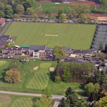 The Philadelphia Cricket Club Wissahickon Militia Hill and St Martins Golf Courses