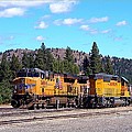Trains & Railroads