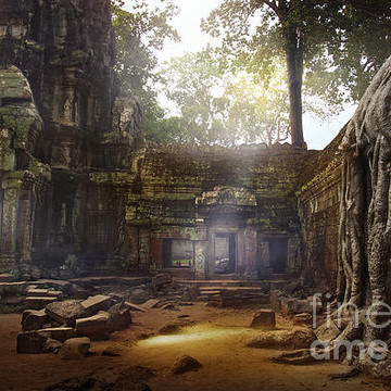 Travel Angkor