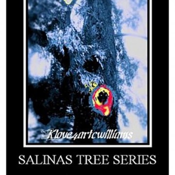 Tree Series Salinas California USA