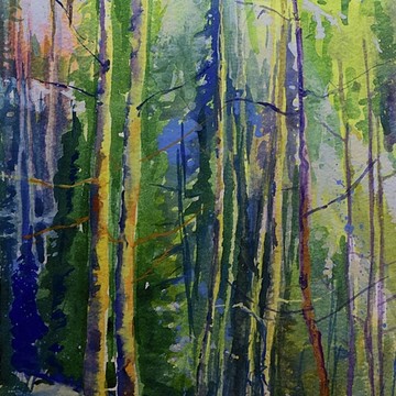 Trees in Nature Collection