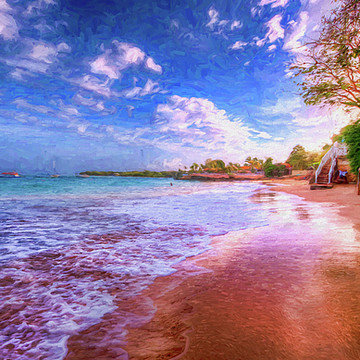 Trinidad and Tobago beaches