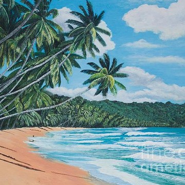 Trinidad and Tobago Paintings