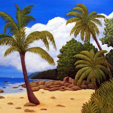 Tropical Paintings