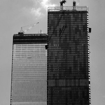 Twin Towers World Trade Center