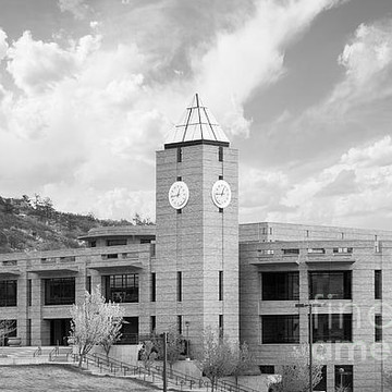 University of Colorado Colorado Springs El Pomar Center