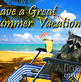 Vacation Greeting Cards