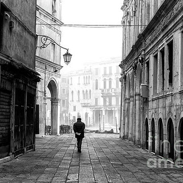 Venice Italy - Street Scenes