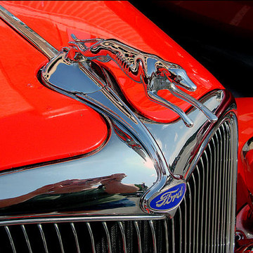 Vintage Cars and Details
