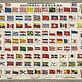 Vintage Flags of the World