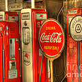 Vintage Gasoline Pumps and Other Vintage Stuff