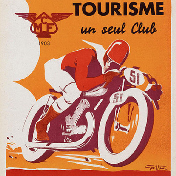 Vintage Sports Posters