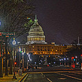 Washington D.C. Digital Art