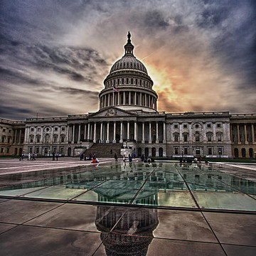 Washington DC in Color