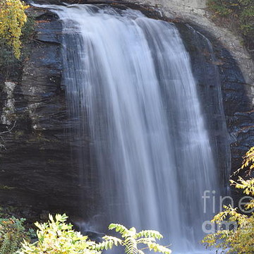 Waterfalls Through the Eye of Nikon