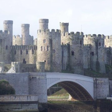 Welsh castles