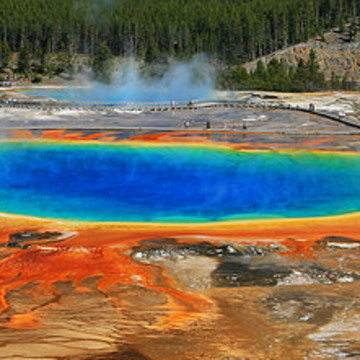 Yellowstone National Park Images