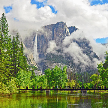 Yosemite National Park Photographs