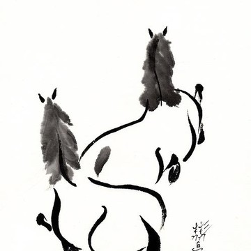 Zen Horses