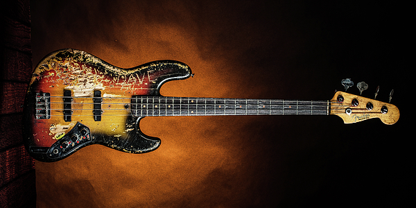 jazz bass 1969