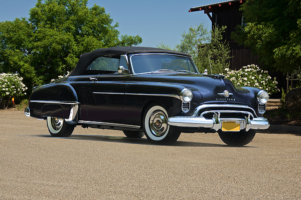 1950 buick 88