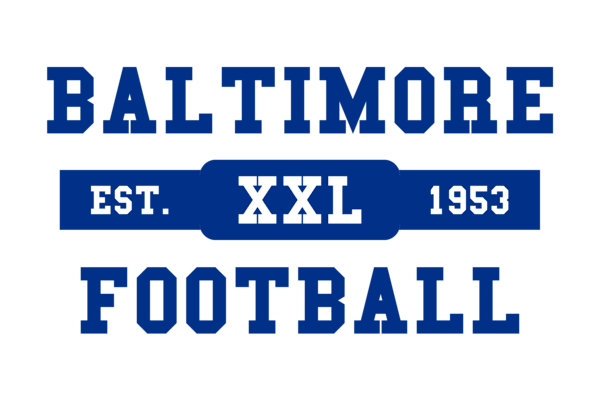 Baltimore Colts Vintage Program T-Shirt by Joe Hamilton - Pixels