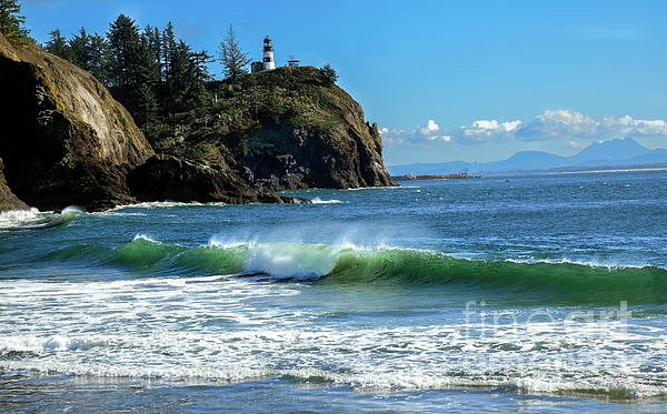 Robert Bales - Cape Disappointment