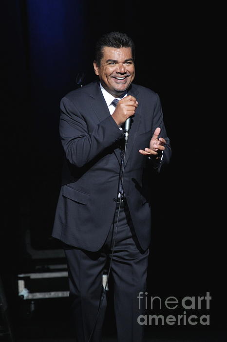 George Lopez I Can Never Do Nothing George Lopez I Can Never Do Nothing