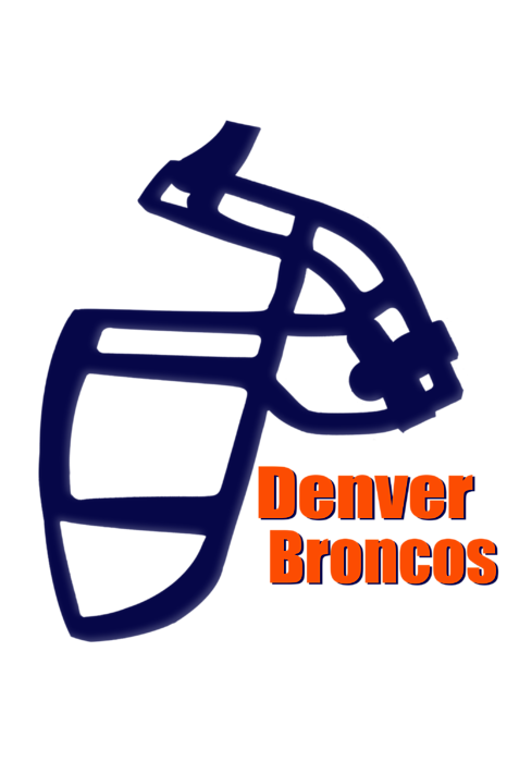 Wyco Vintage 1980s Denver Broncos Shirt