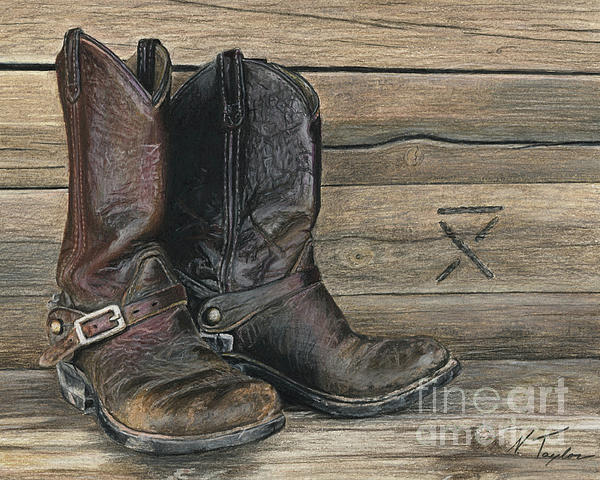 Boot Drawings