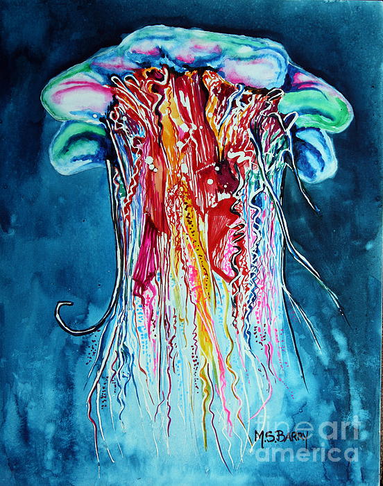 Watercolor Art
