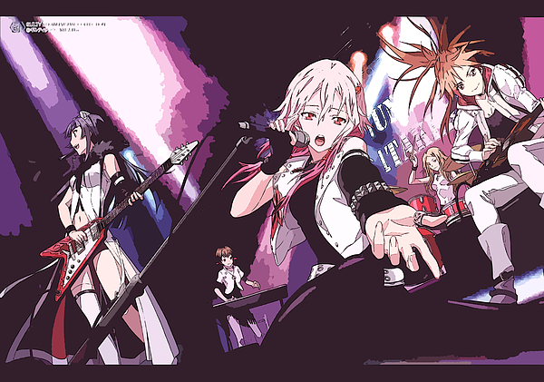 100+] Guilty Crown Pictures