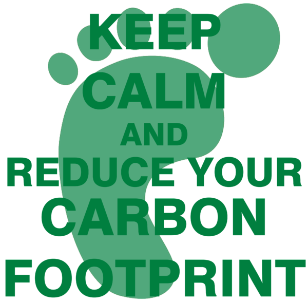 Download Keep Calm And Reduce Your Carbon Footprint T Shirt For Sale By Es Design