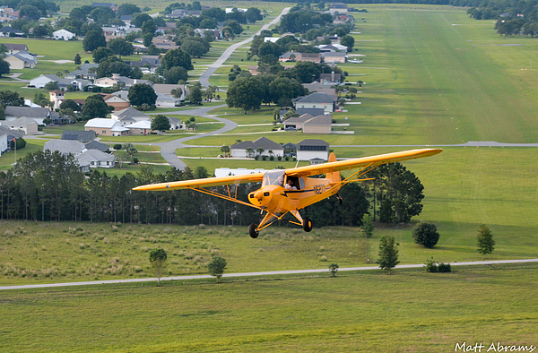 Airplane Photographs