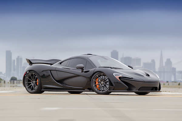 Mclaren P1 Greeting Card For Sale By Itzkirb Photography