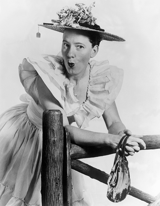 Minnie Pearl 1912-1996, American by Everett