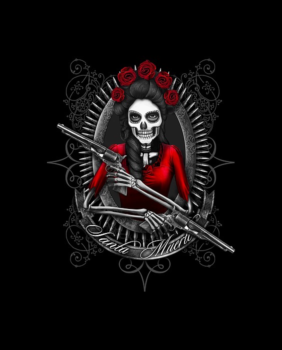 Free download SANTA MUERTE spell of the negra 511x618 for your Desktop  Mobile  Tablet  Explore 96 King And Queen Wallpapers  King Kong  Wallpaper and Screensavers Wallpaper King Wallpapers King