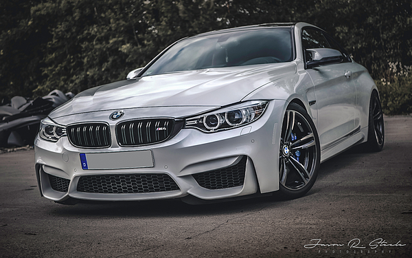 BMW F20 1-Series #1 Photograph by Jason Steele - Fine Art America