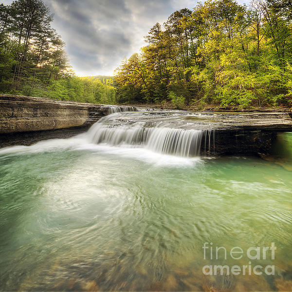 Twenty Two North Photography - Haw Creek Falls