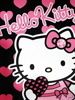 hello kitty wallpaper hd free Luxury Free of Hello Kitty Wallpaper with  Floral pink background iPhone 8 Plus Case by Barbora Bradacova - Pixels