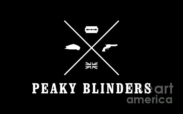 Peaky Blinders #7 iPhone 14 Pro Case by Guling Kilo - Fine Art America