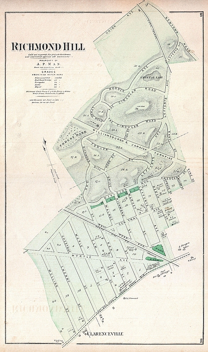 Merry Hill Map | ppgbbe.intranet.biologia.ufrj.br