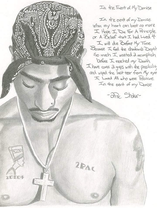 2pac poems