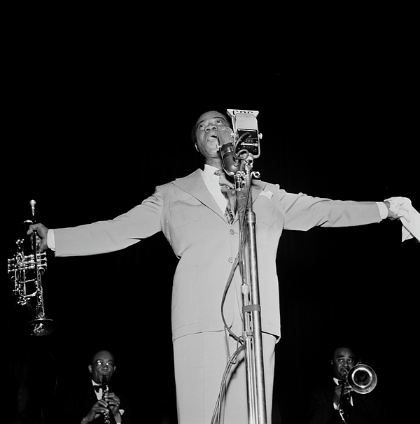 Mountain Dreams - Louis Armstrong at Carnegie Hall, 1947
