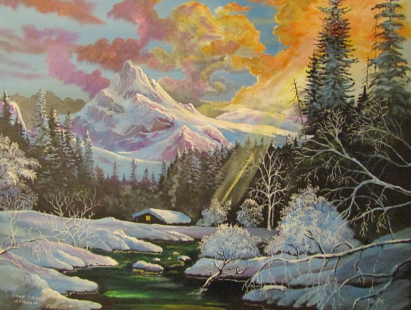 Stream Art