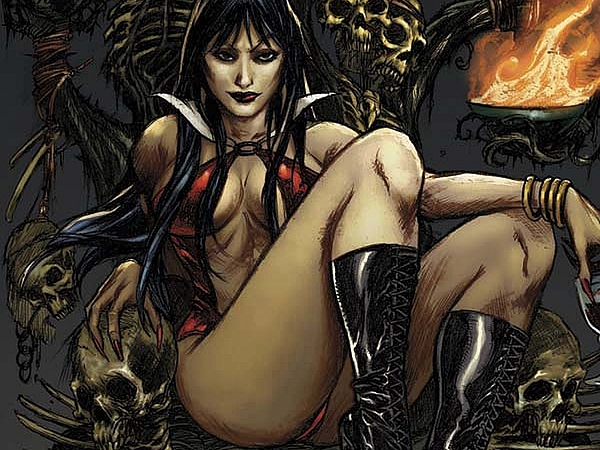 Vampirella Pictures