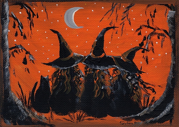 Witch Art