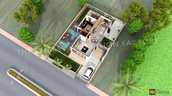 3D Floor Plan, 3D House Floor Plan, 3D Home Floor Plan, 3D Hotel Floor  Plan, 3D Villa Floor Plan, 3D Greeting Card by Cheesy animation